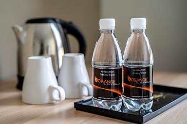 Orange Hotel Kota Kemuning @ Shah Alam