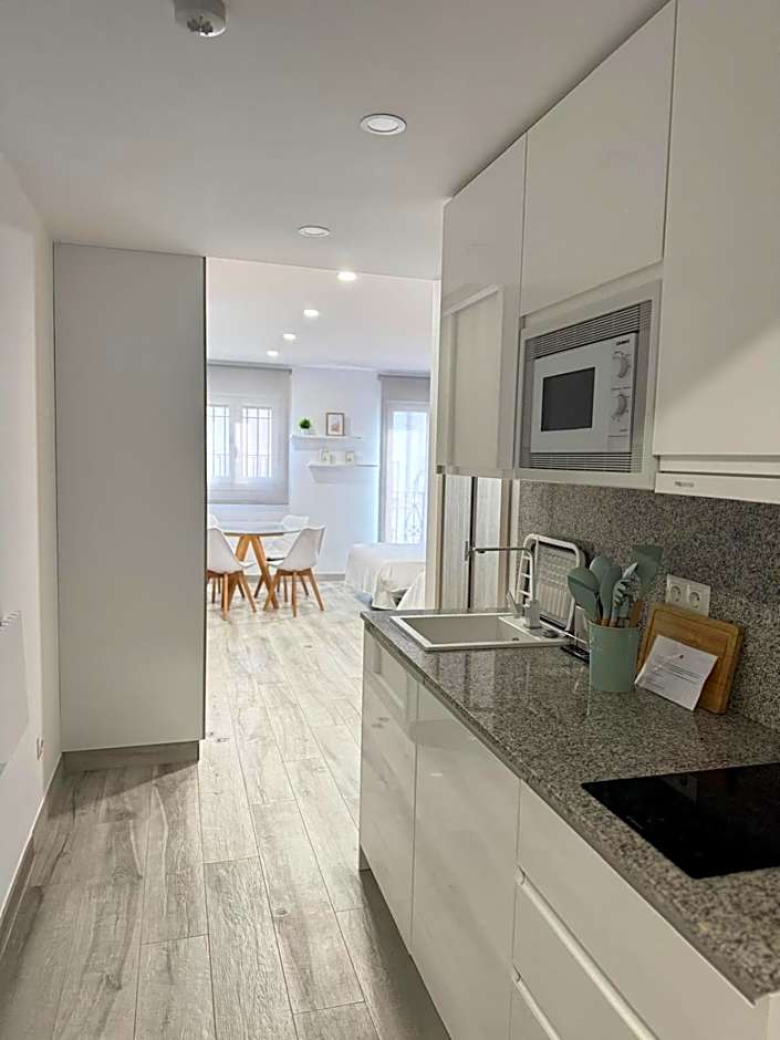 Hotel Apartamentos Antequera