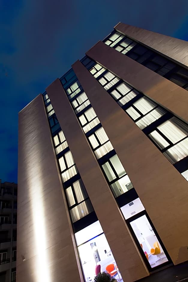 Hotel City Lugano