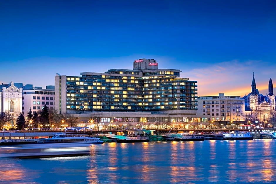 Budapest Marriott Hotel