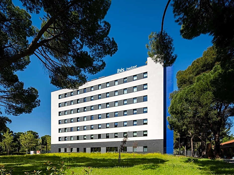 ibis budget Madrid Aeropuerto