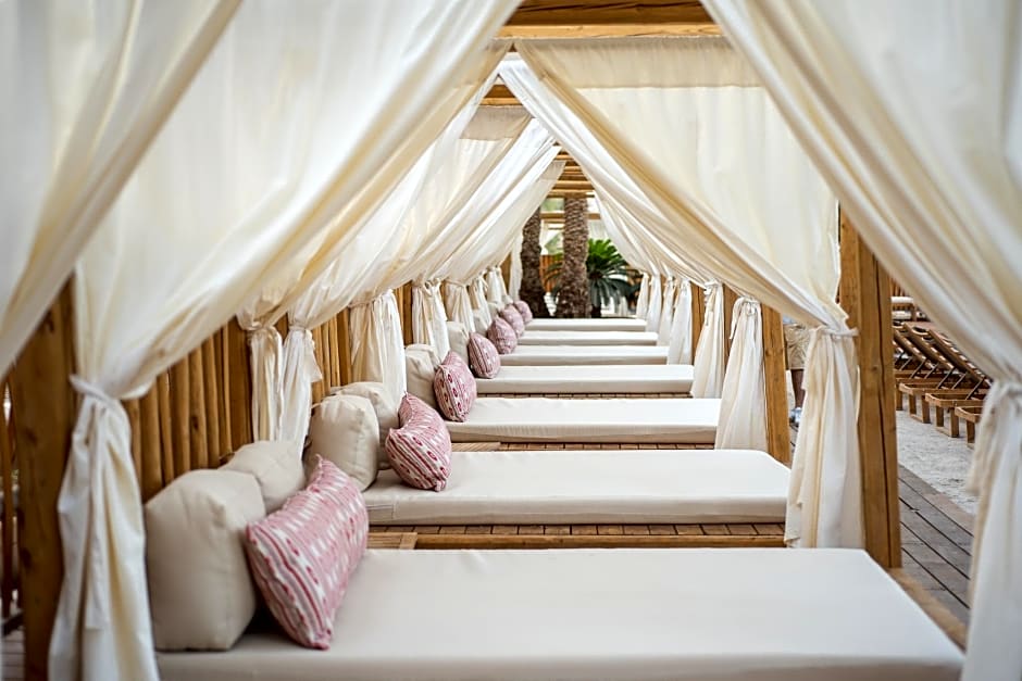 Oasis Spa Club Dead Sea Hotel - 18 Plus