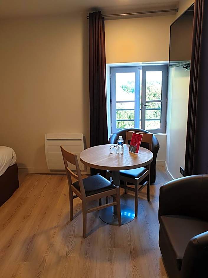 L'Hotellerie de la Toile à Beurre