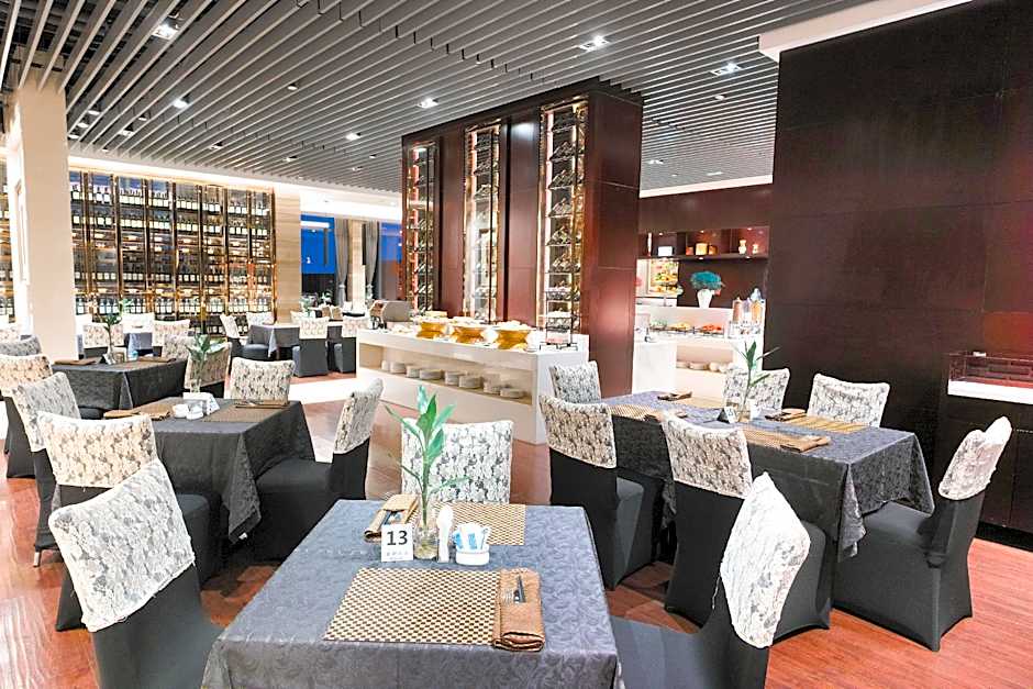 Huangshan Xihai Hotel