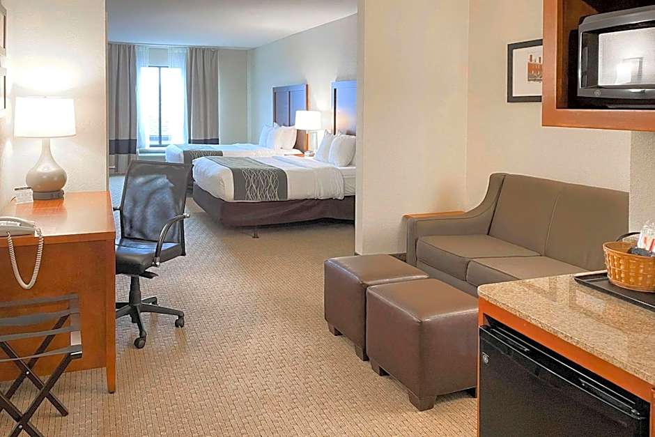 Comfort Inn & Suites Rogersville