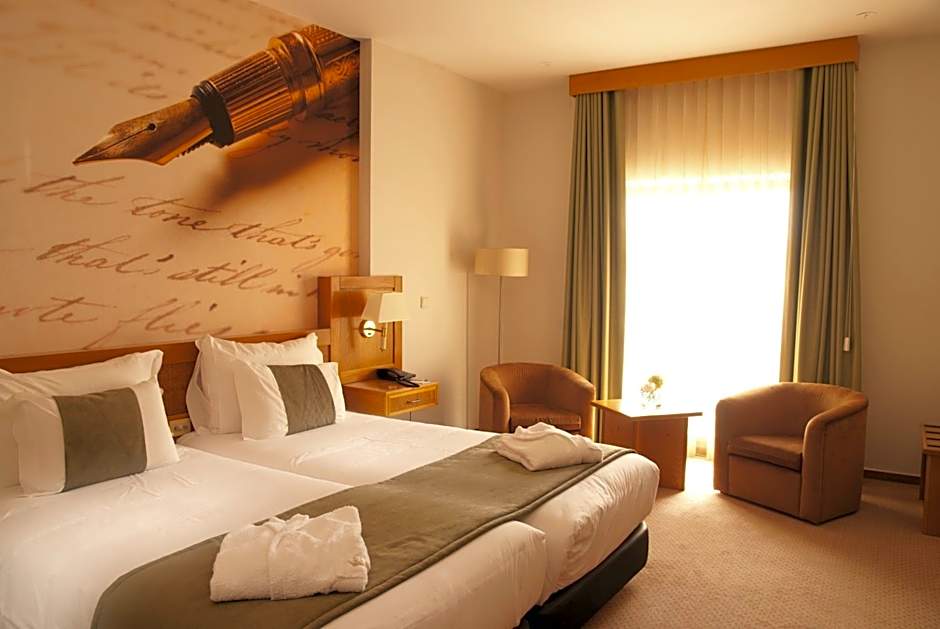 Hotel Rainha D. Amélia, Arts & Leisure