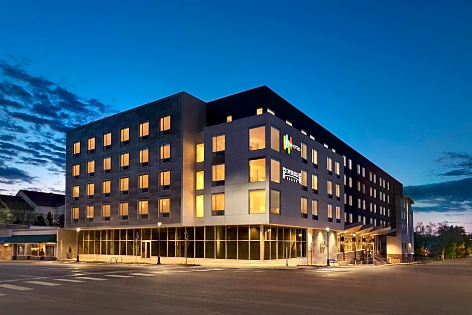 Even Hotel Rochester  Mayo Clinic Area By IHG