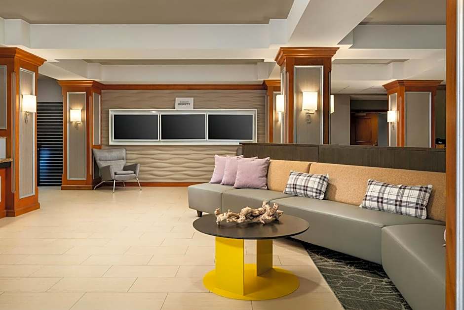 SpringHill Suites by Marriott Tampa Westshore Airport