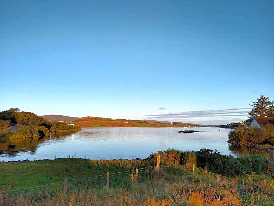 Skye Lodge Dunvegan Skye