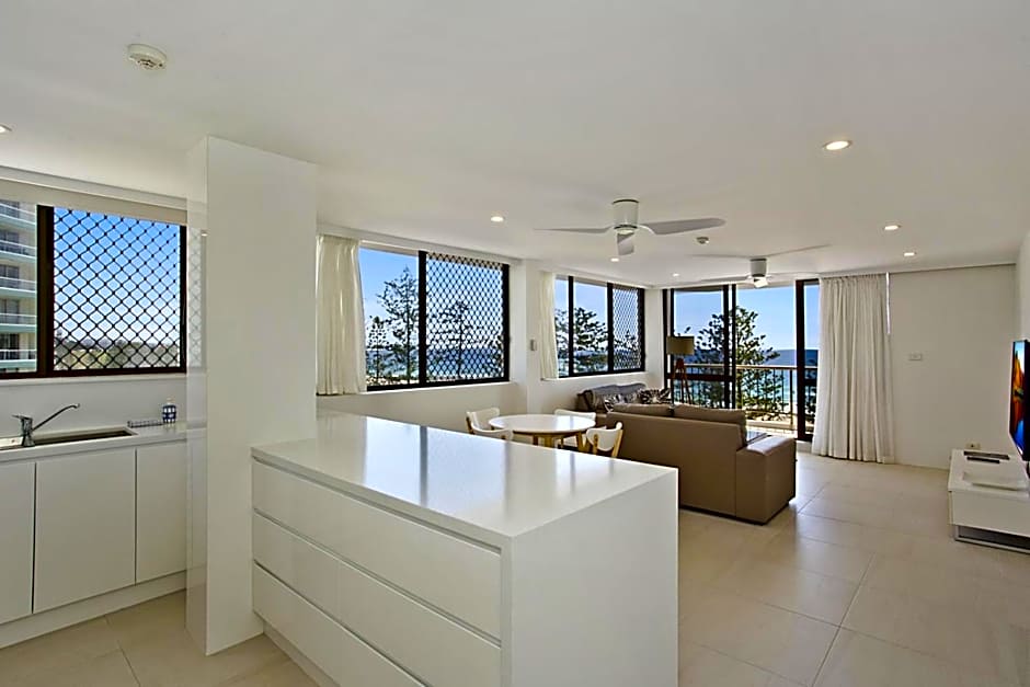 Aries Holiday Apartments