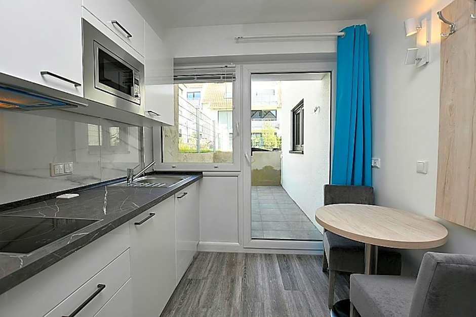 City-Hotel Zuffenhausen - Apartments