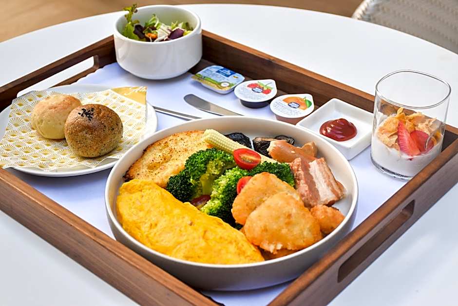 DoubleTree By Hilton Taipei Zhongshan