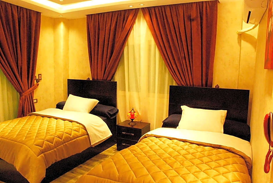 Pyramids Planet Hotel