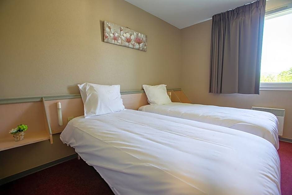 Hotel Ecluse 34