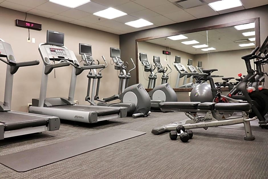 Courtyard by Marriott New York Manhattan / Soho
