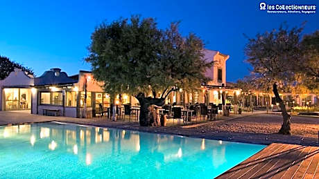 Hotel Restaurant Les Arnelles