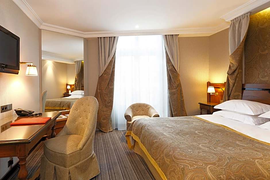 Au Manoir Saint Germain