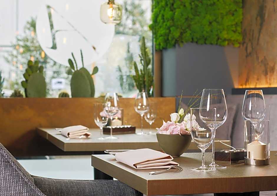 Living Hotel DÃ¼sseldorf