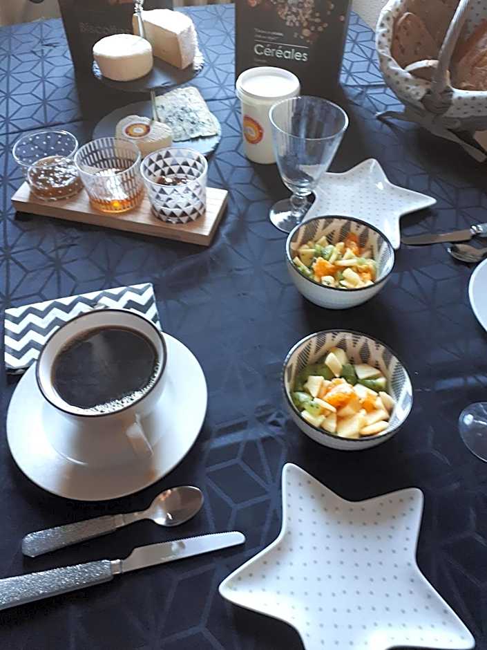 Les MIRABELLES chambres d'hôtes