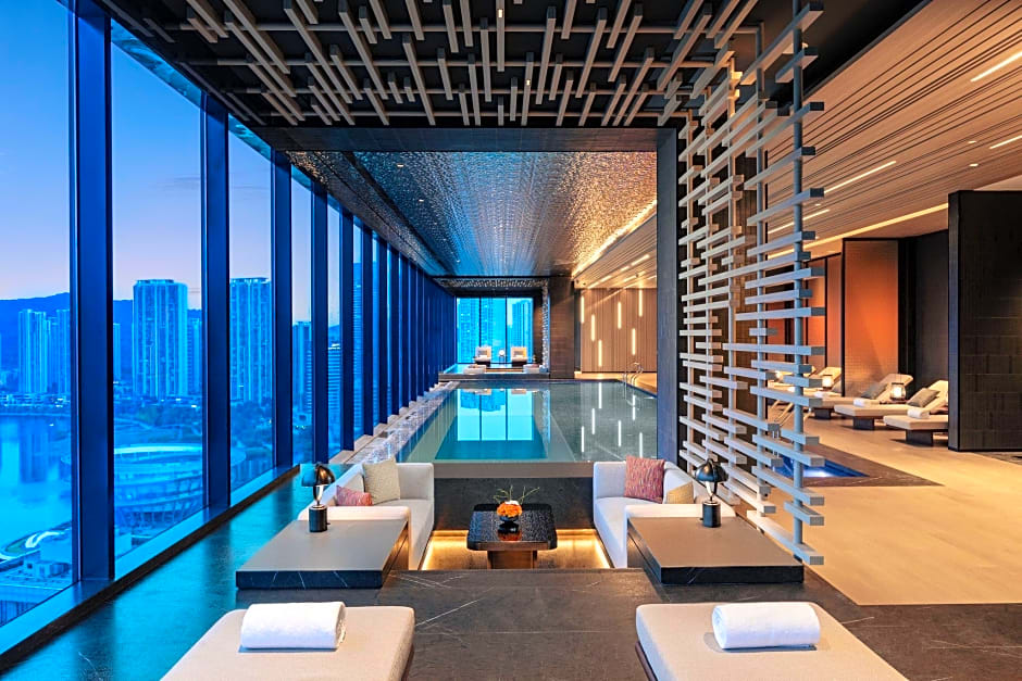 Hotel Indigo Changsha Meixi Lake By IHG
