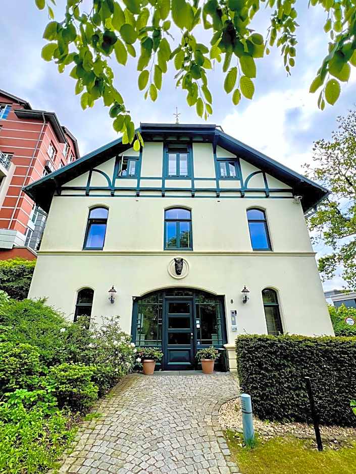 Süllberg Hotel - Die kleine, feine Remise in Blankenese
