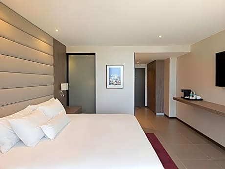 Panorama Room with King Bed