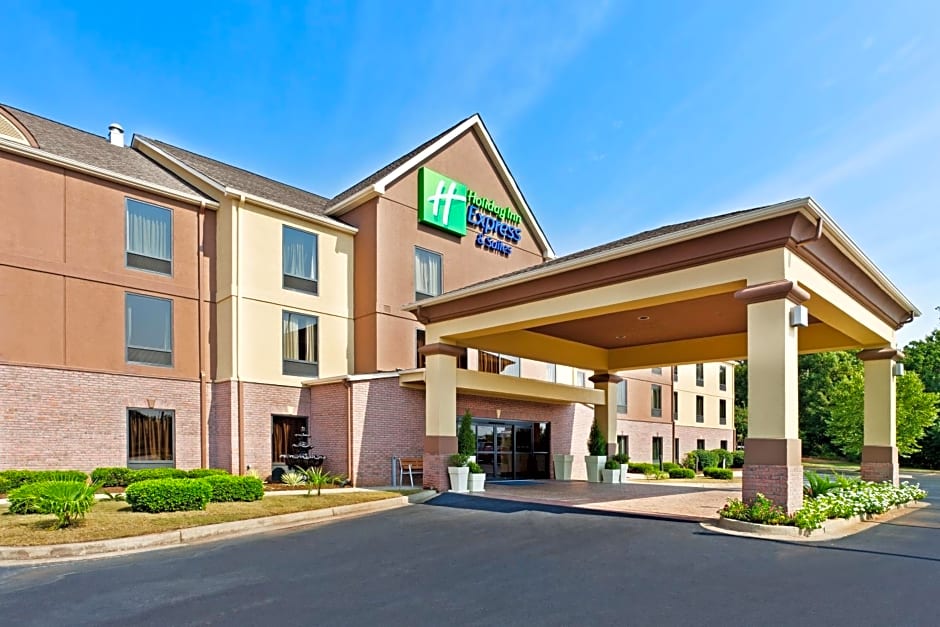 Holiday Inn Express Hotels & Suites Greenville-Spartanburg/Duncan