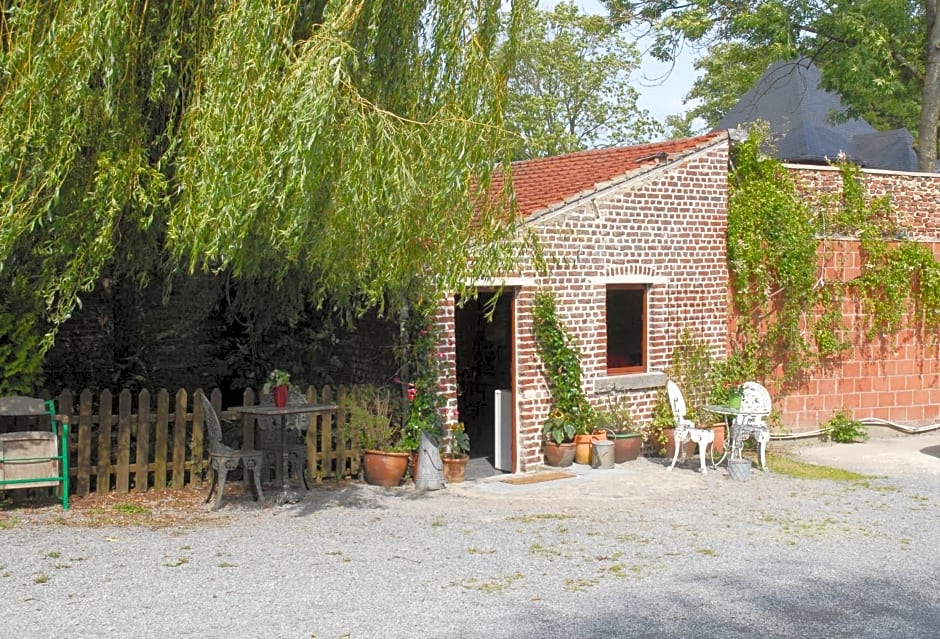 Hotel Restaurant La Ferme de Grambais