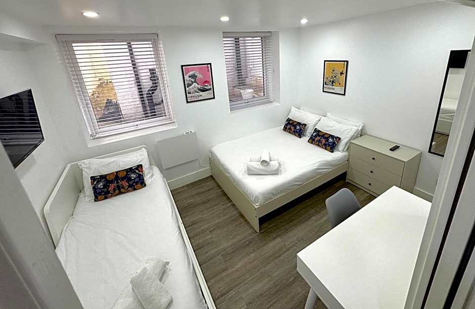 Charlotte Street Rooms by News Hotel