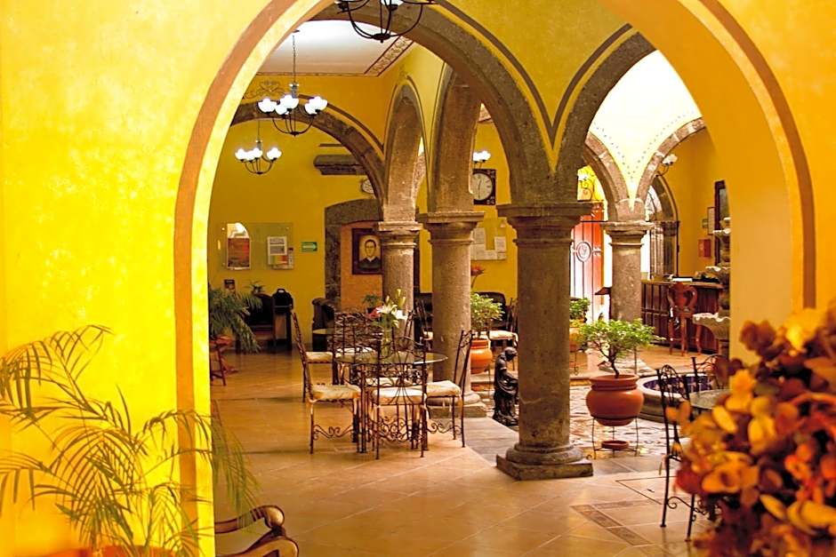 Hotel Casa Dulce Maria