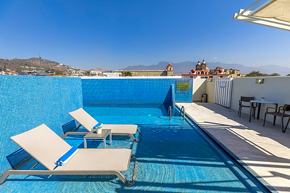 Hotel Parador de Alcalá Oaxaca