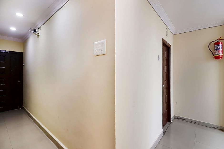 Hotel Sai Pariwar by OYO Rooms – Hyderabad, 