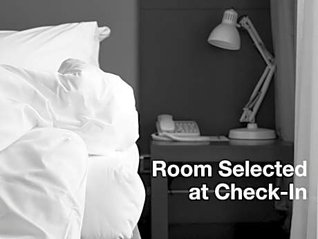 Room Selected at Check-In