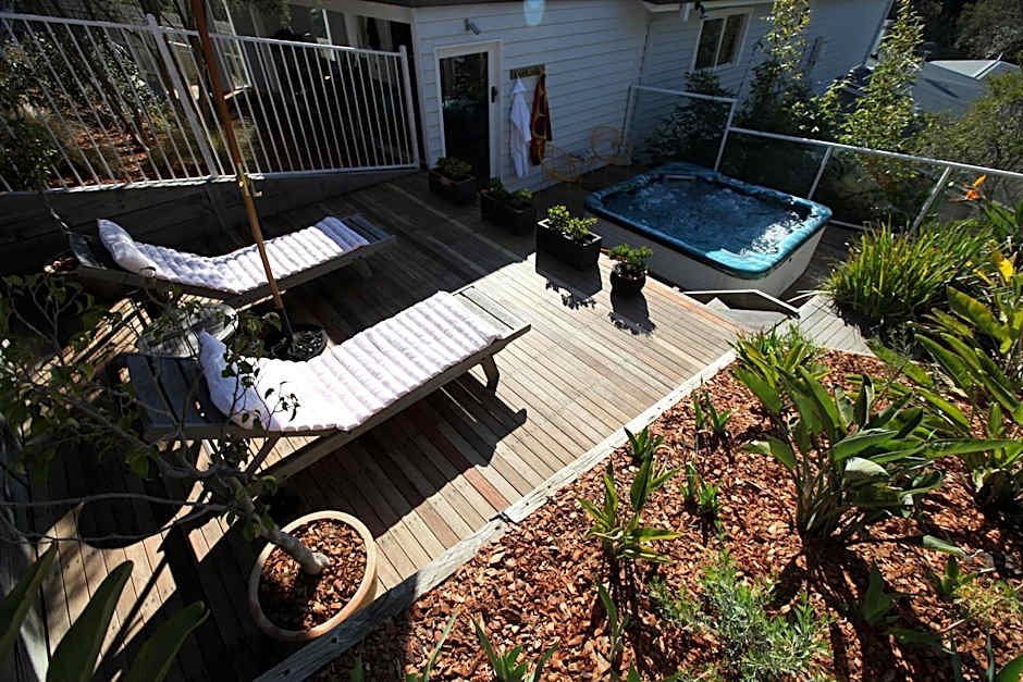 Sunny Side Up Bed and Breakfast