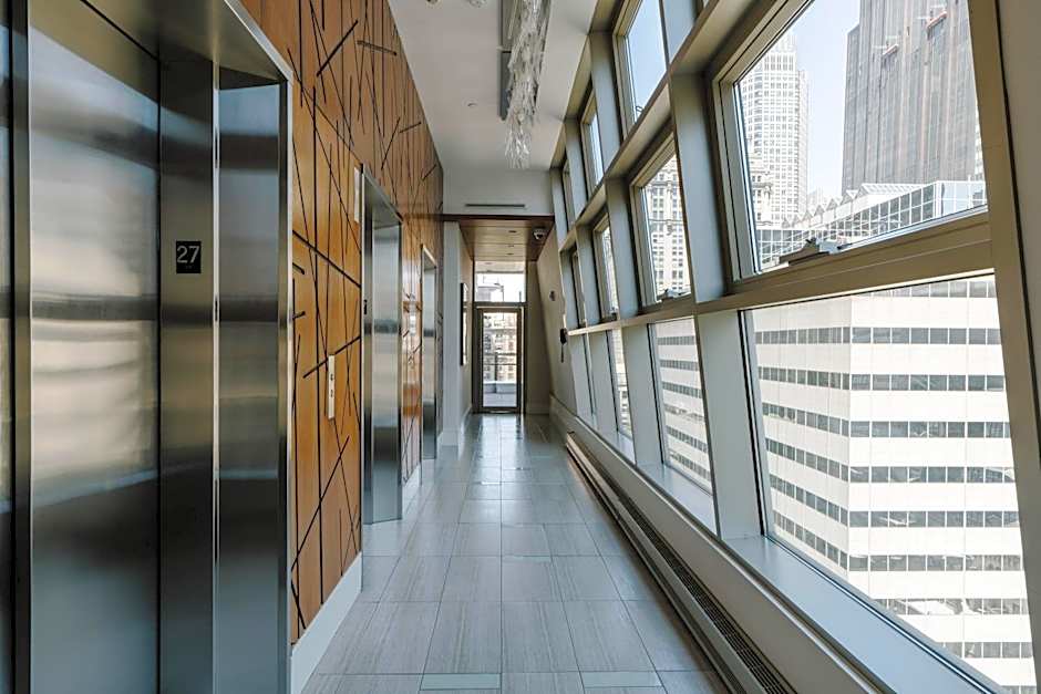 CLUB QUARTERS HOTEL GRAND CENTRAL