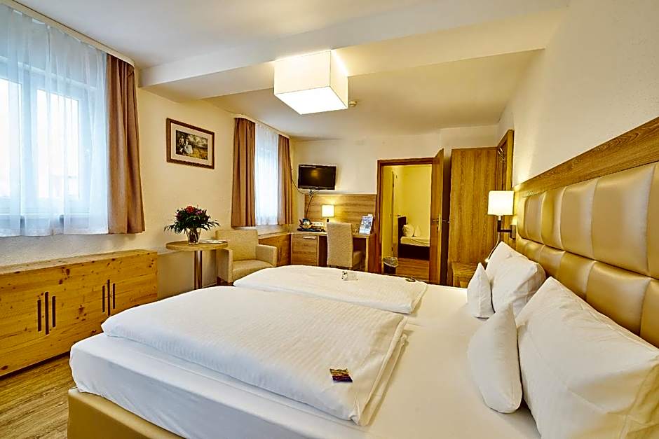 Akzent Hotel Goldner Stern