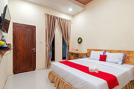 RedDoorz Sapo Rumbia 2 Berastagi