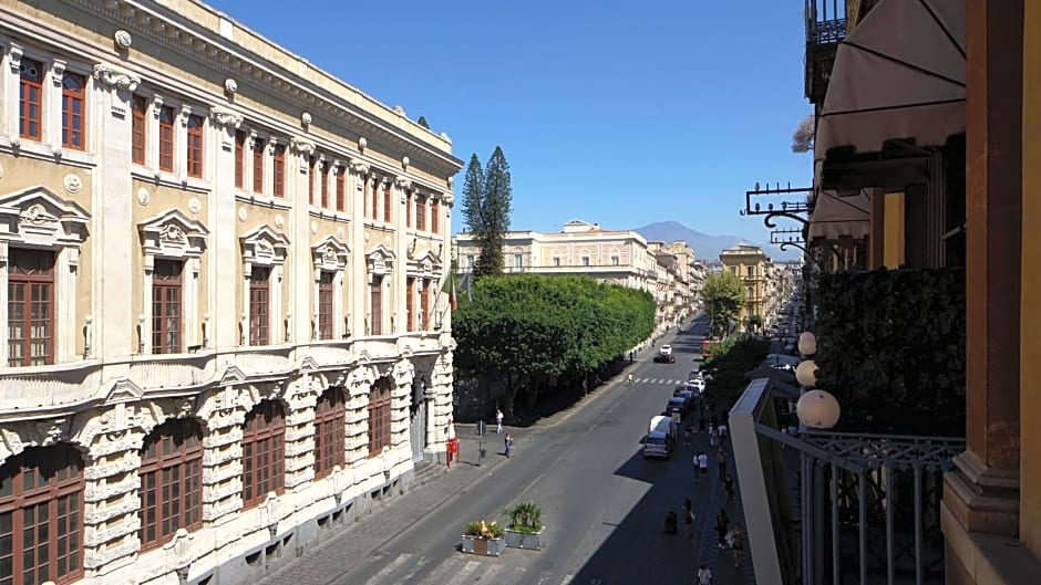 Santuzza Hotel Catania