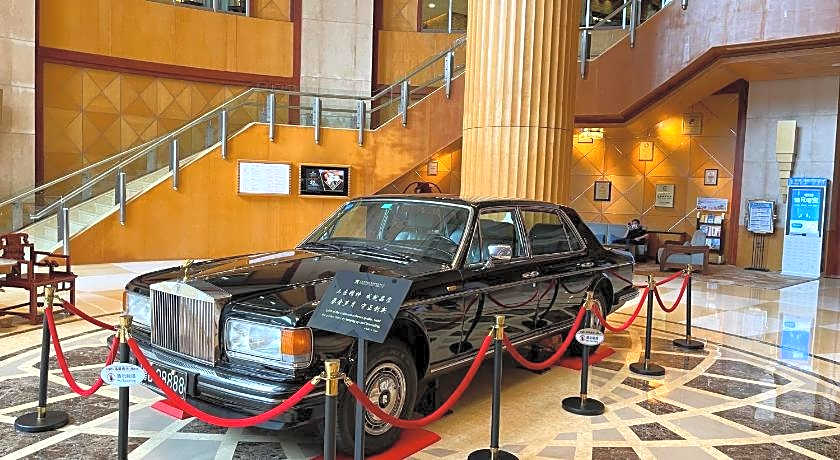 Shantou Junhua Haiyi Hotel