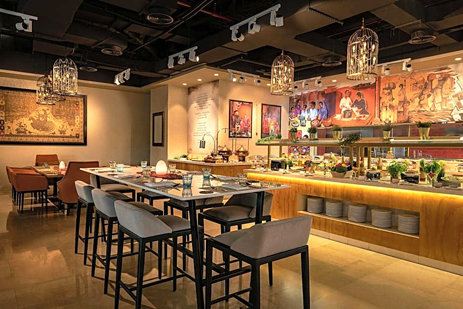 Four Points by Sheraton Production City, Dubai