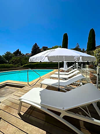 Le Mas de l'Orangerie 3 etoiles