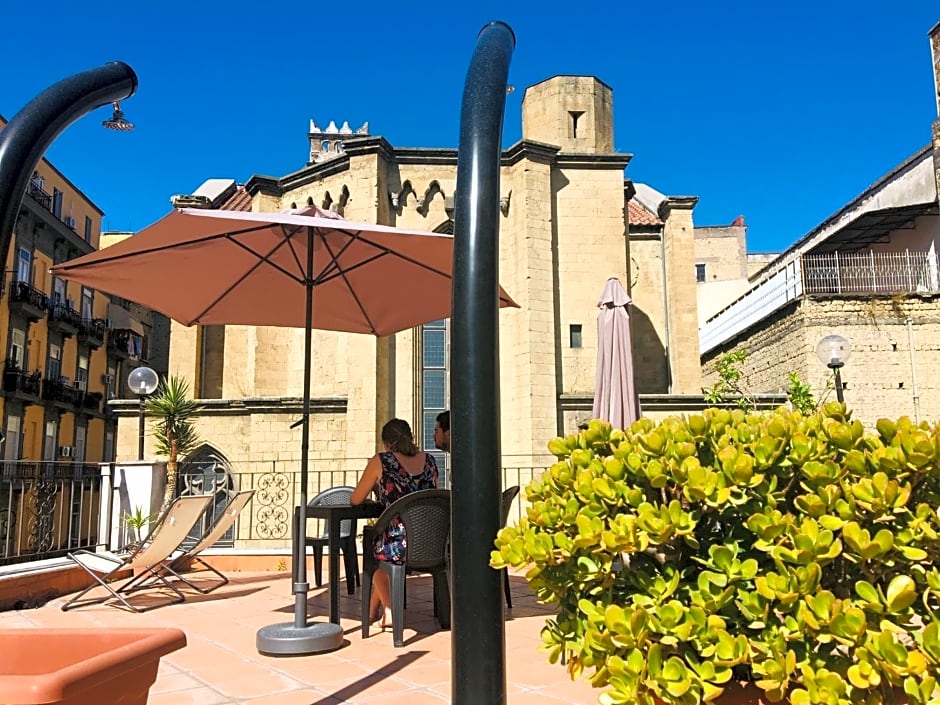 B&B La Storia Di Napoli