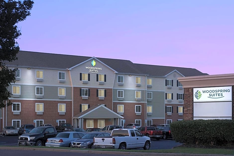 WoodSpring Suites Memphis Southeast