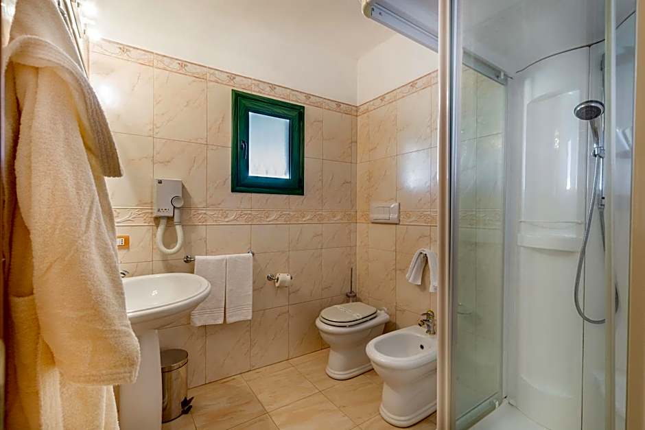 Hotel Baia Marina