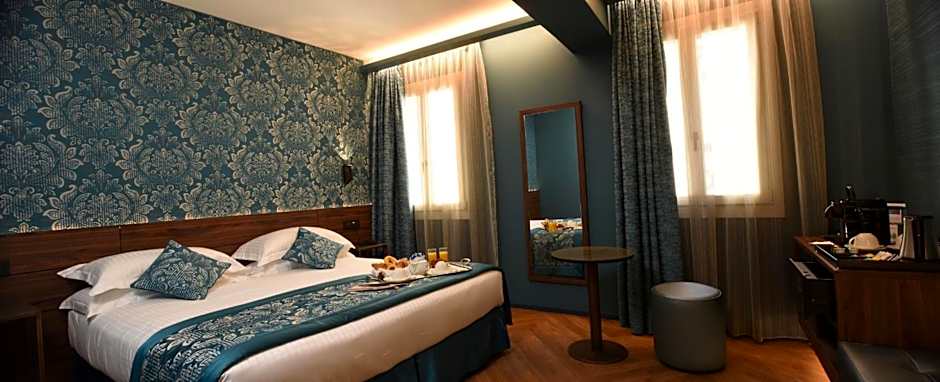 Rosa Salva Hotel