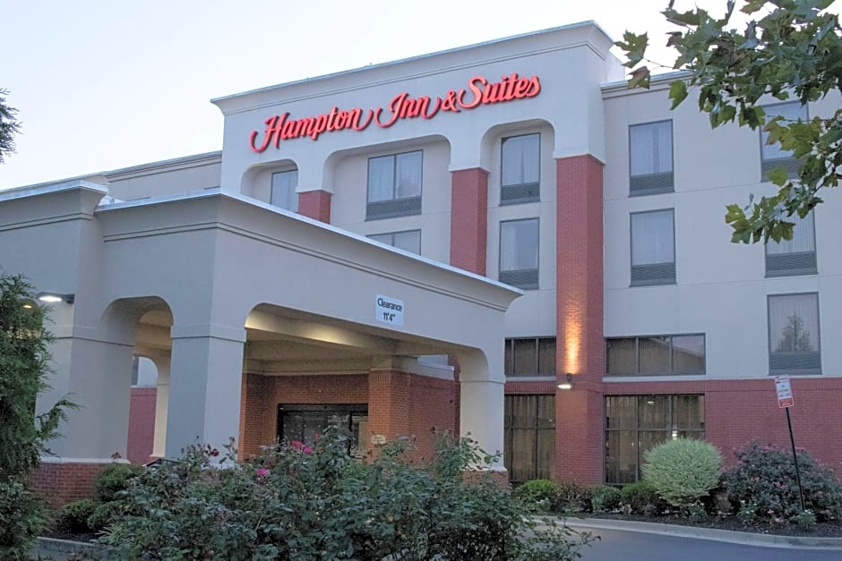 Hampton Inn By Hilton & Suites Richmond/Virginia Center, Va