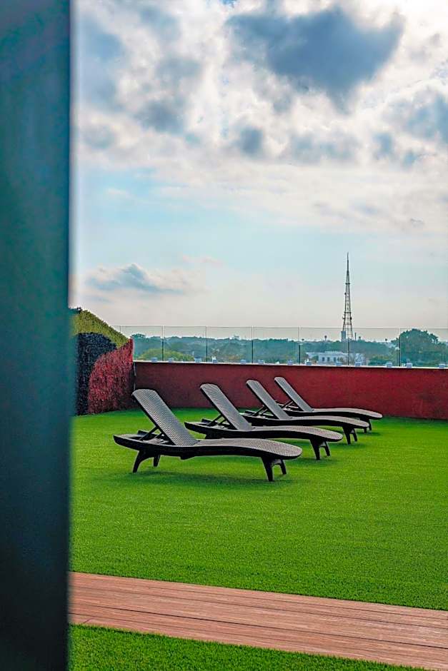 Hotel Kavia Premium - Paseo Montejo