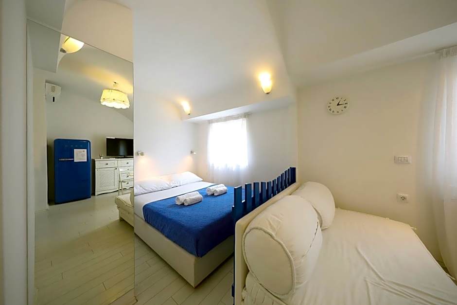 Central Apartments Integrated Hotel