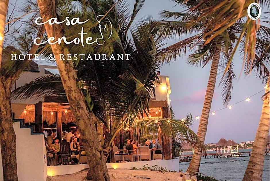 Casa Cenote Hotel