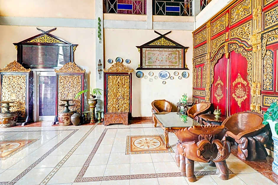 OYO Life 11350O Hotel R Cantika Syariah